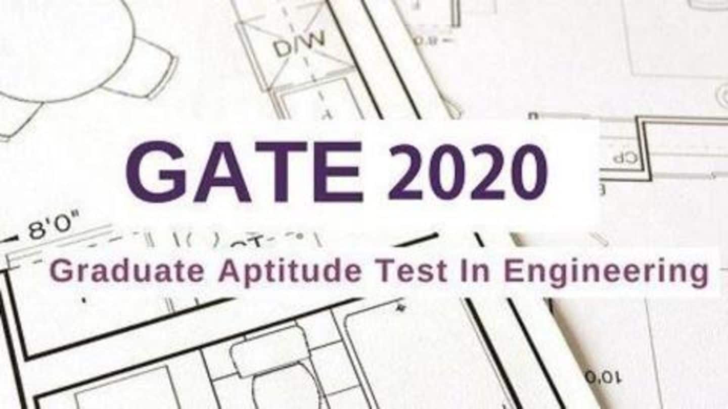 #CareerBytes: How to make corrections to GATE-2020 online application form?