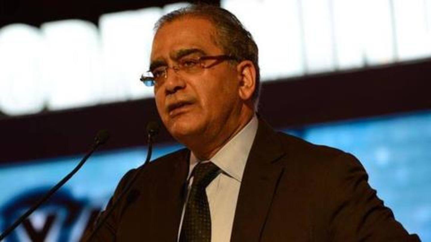 Aroon Purie, the Founder-Publisher of India Today Aroon Purie, the Founder-Publisher of India Today