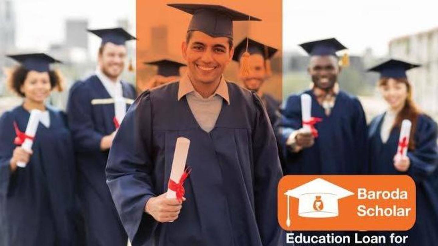 Bank of Baroda's foreign education loan scheme Bank of Baroda's foreign education loan scheme