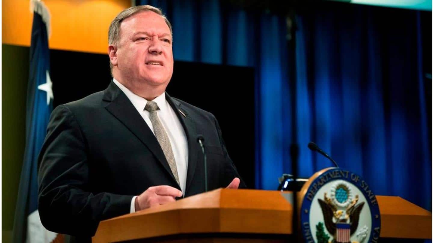Will use 'all tools' to counter China's SCS claims: US