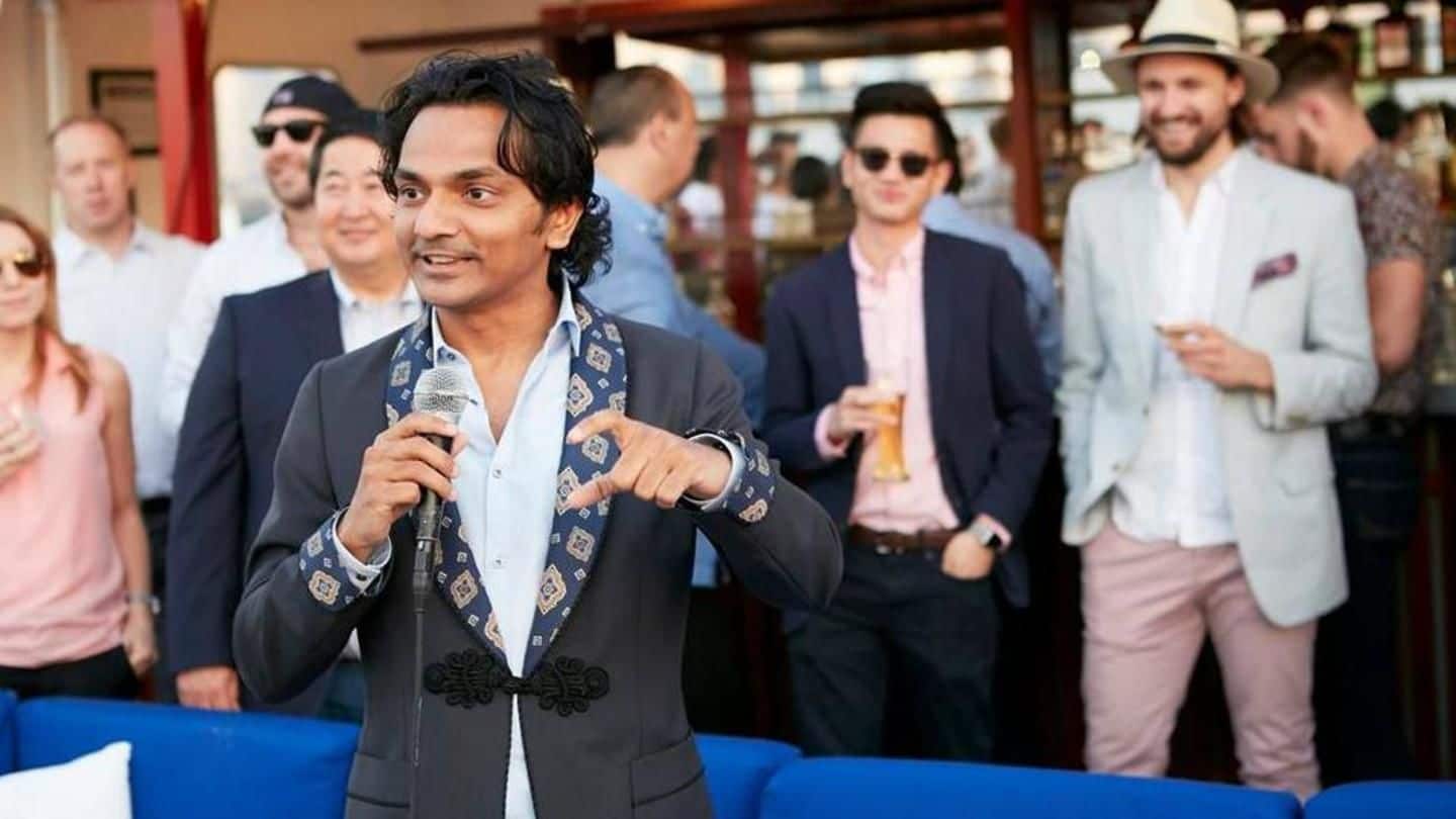 Divyank Turakhia, one of the world's youngest self-made billionaires Divyank Turakhia, one of the world's youngest self-made billionaires