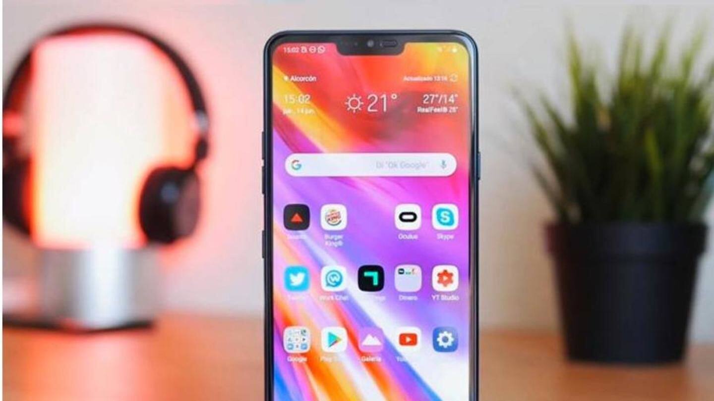 LG to also unleash V40 ThinQ in September LG to also unleash V40 ThinQ in September