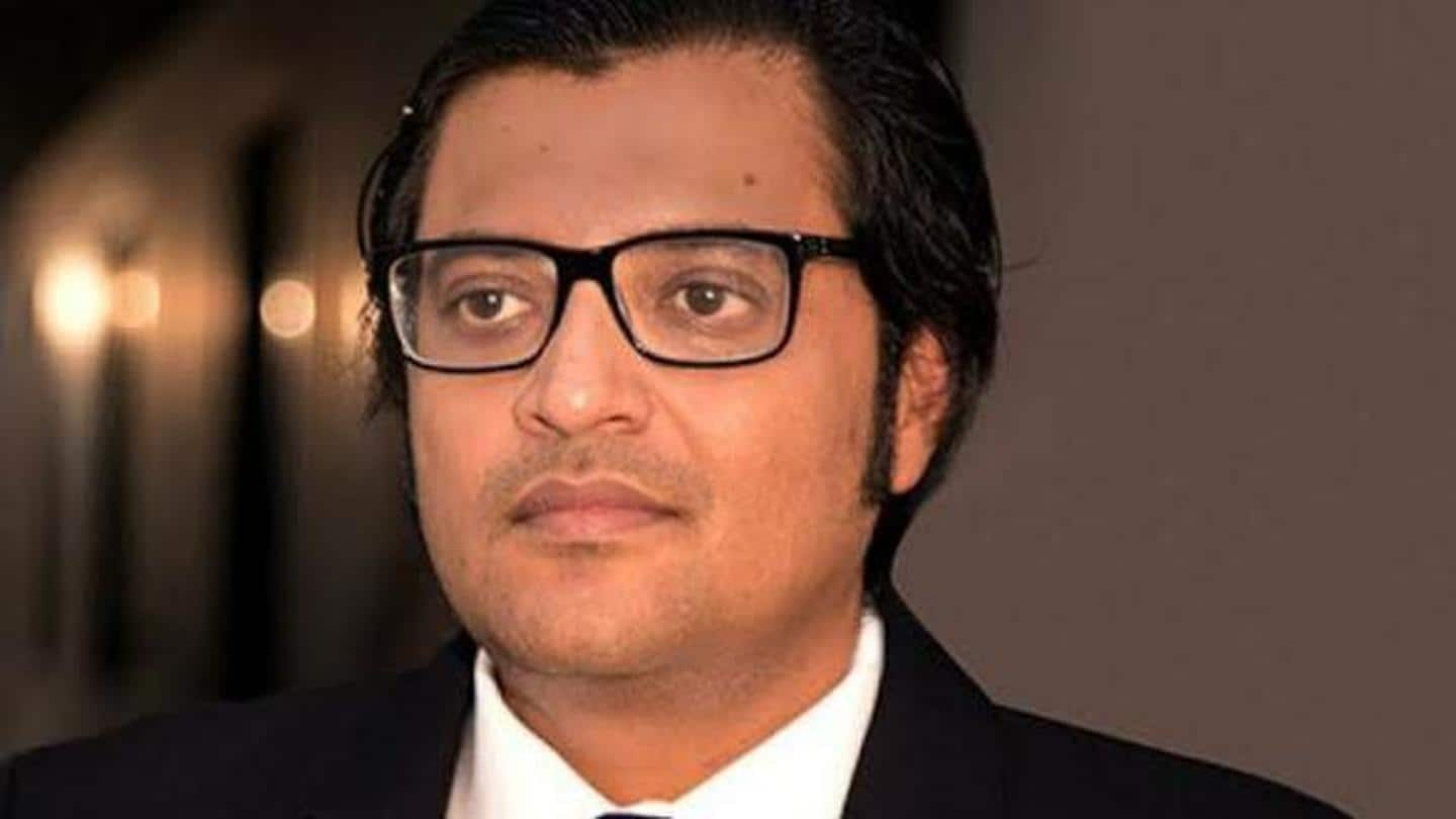 Bombay HC reserves order on Arnab Goswami's interim bail plea