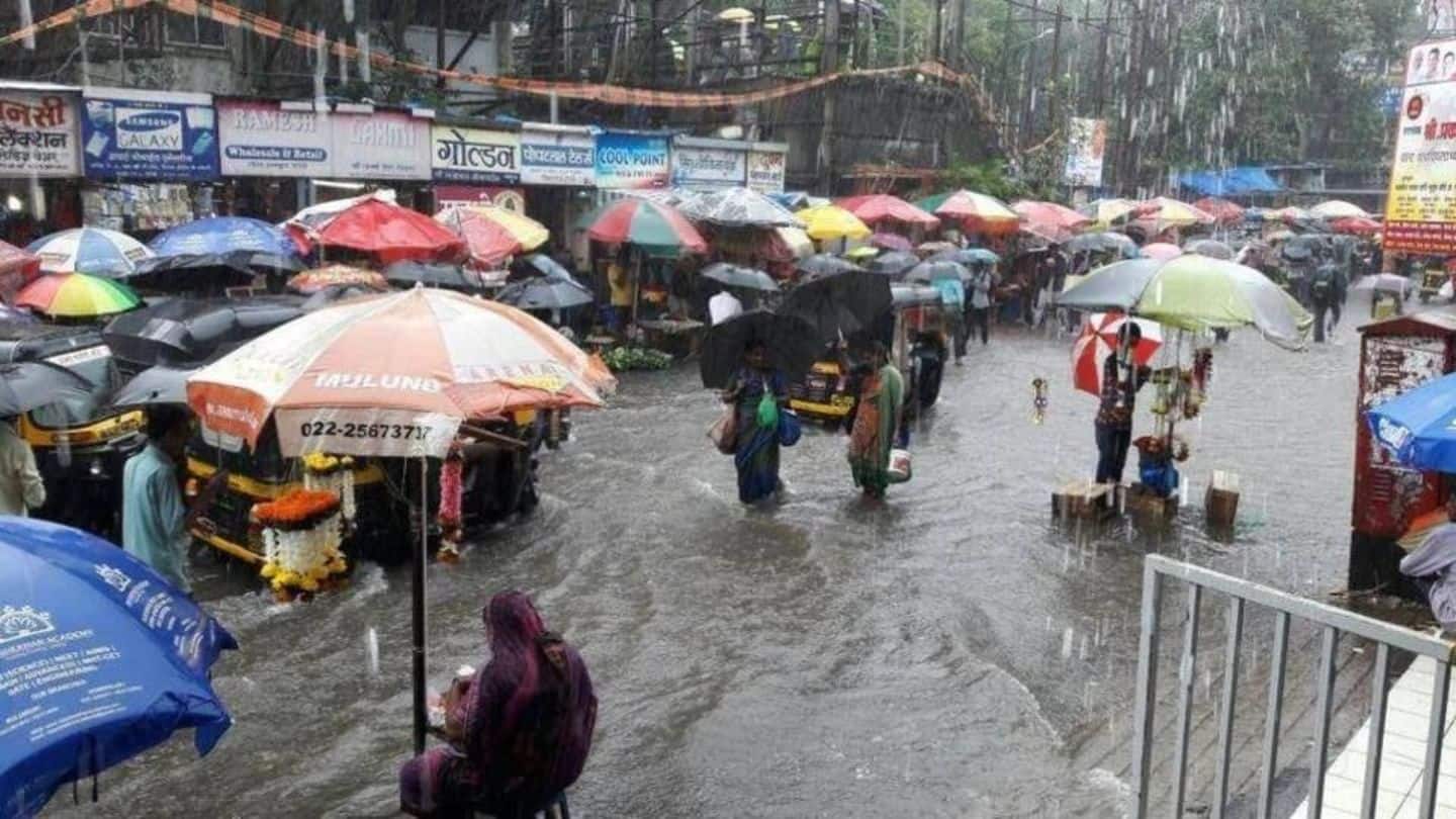 Heavy rains in Mumbai: Five dead; extremely heavy rains predicted