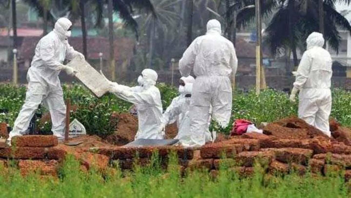 Kerala: 39-year-old woman under observation for Nipah virus dies