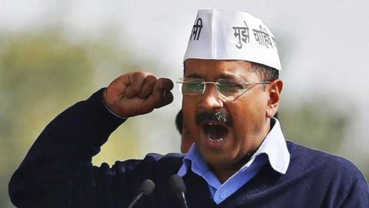 Delhi: CM Kejriwal accuses CBI of going after mohalla clinics