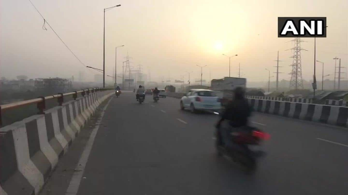 Farmers' protest: Delhi-Uttar Pradesh's Ghazipur border reopened for traffic movement