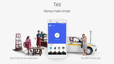 Google Tez now supports bill payments for over 80 billers