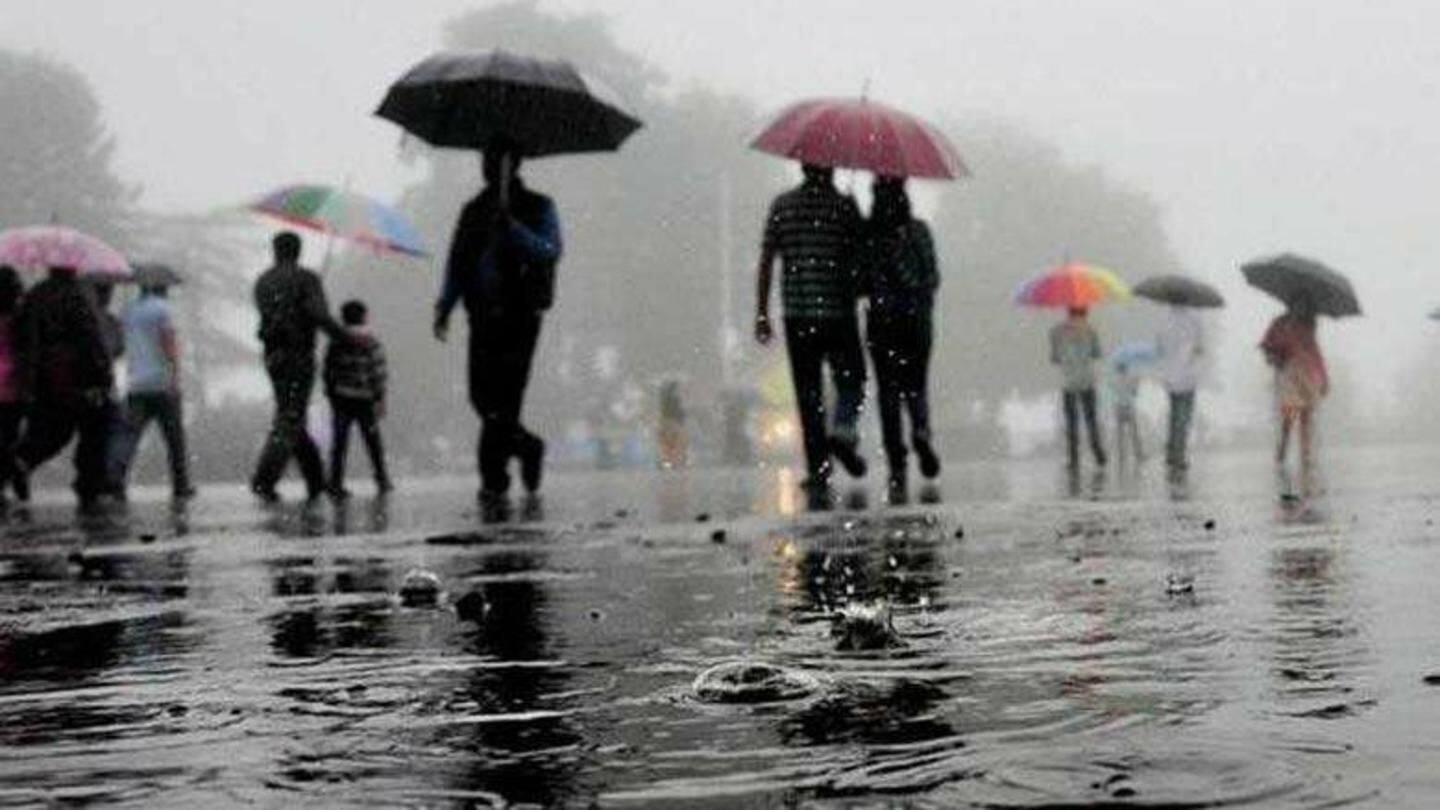 Kerala: Nine killed in rain-related incidents in two days