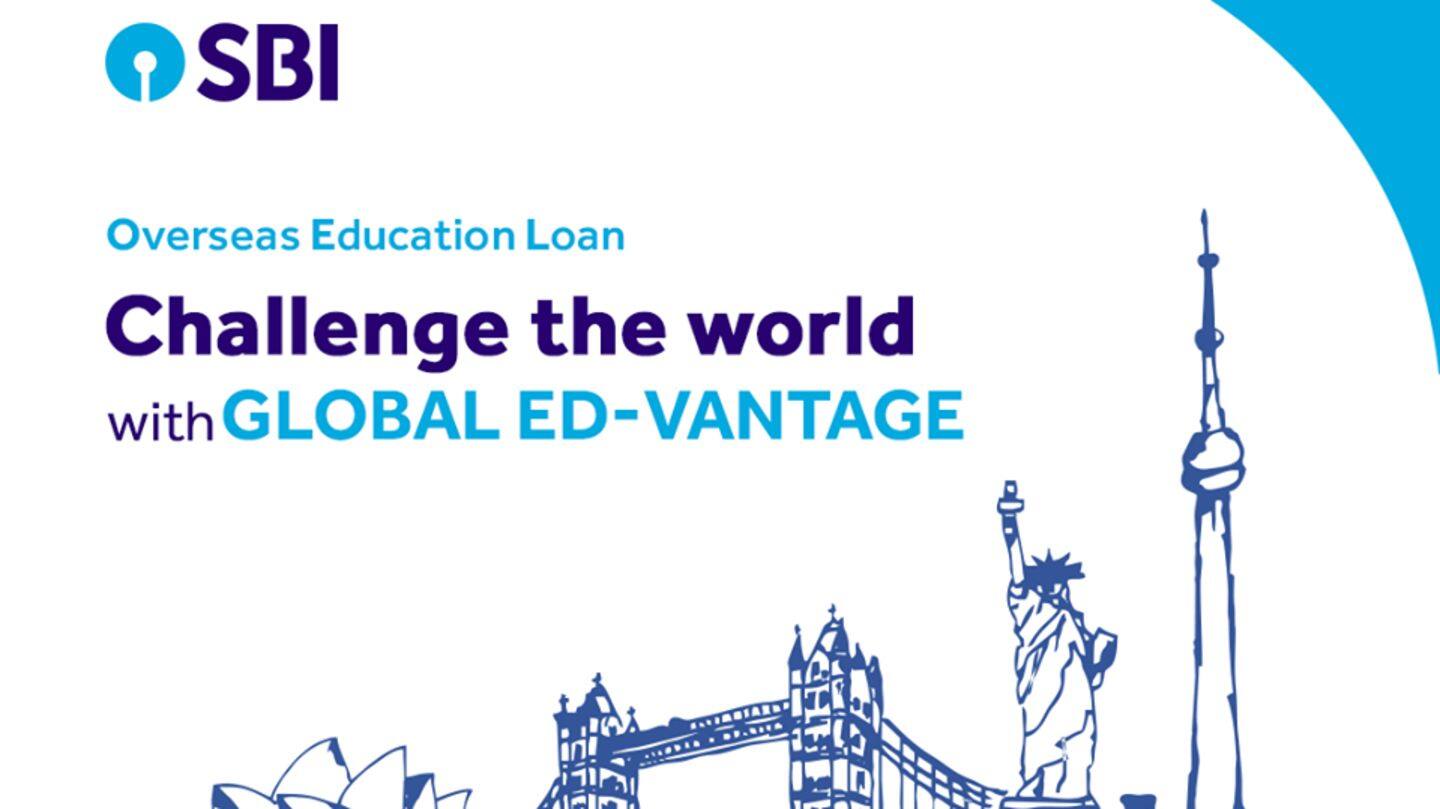 SBI's education loan scheme offers a low interest rate SBI's education loan scheme offers a low interest rate