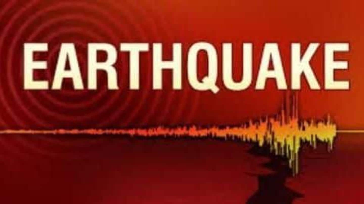 Earthquake of 4.7 magnitude jolts Delhi-NCR: Details here