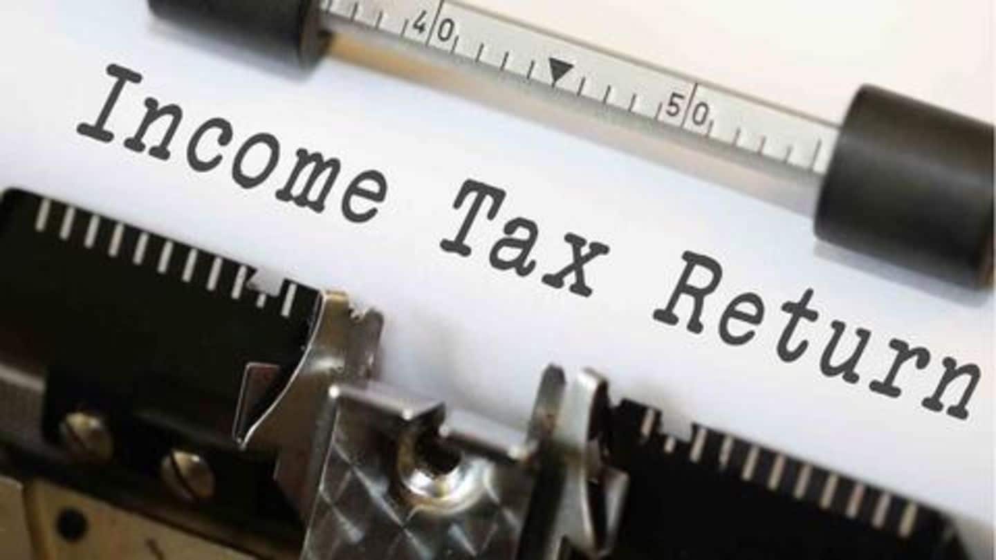 Deadlines to file ITR for FY 2017-18 and FY 2018-19 Deadlines to file ITR for FY 2017-18 and FY 2018-19