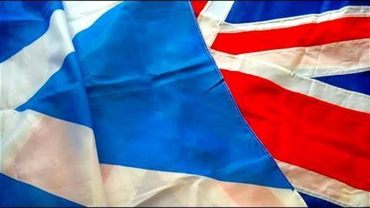 Scottish Independence: Scotland could be independent, says Lord King
