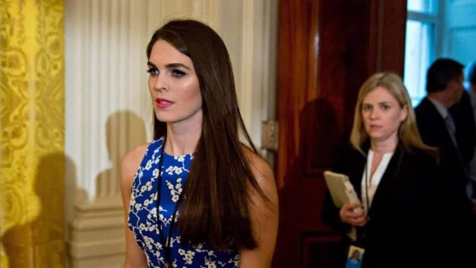 Wants to explore opportunities outside of White House Wants to explore opportunities outside of White House
