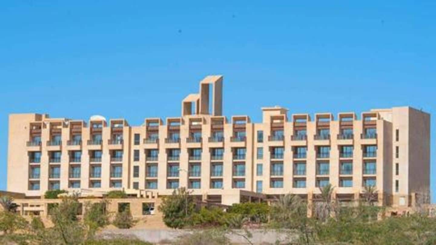 Pakistan: Heavily-armed terrorists attack five-star hotel in Balochistan's Gwadar