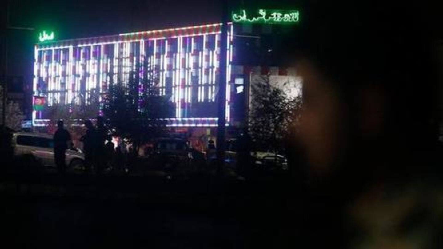 Attack carried out by a suicide bomber: Report Attack carried out by a suicide bomber: Report