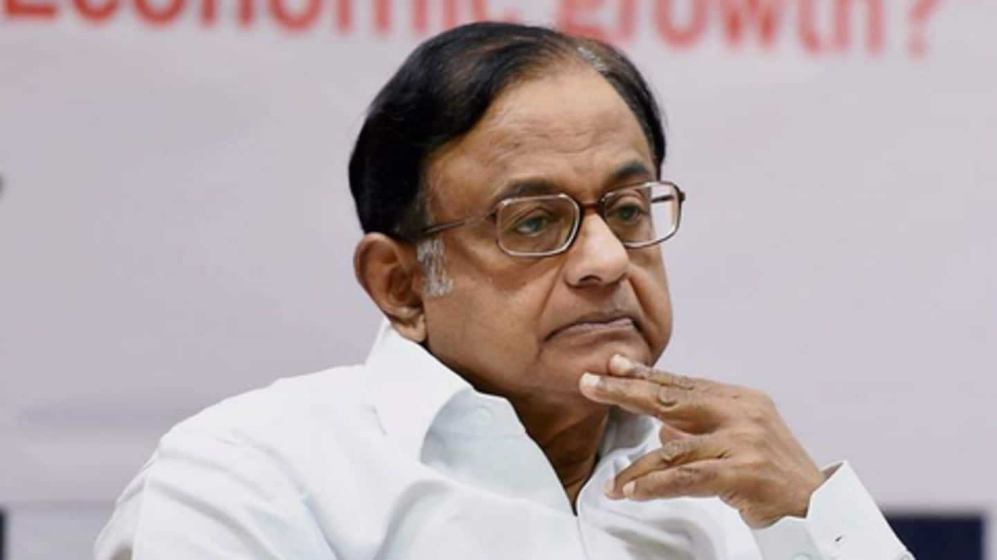 #INXMediaCase: SC rejects Chidambaram's urgent anticipatory-bail plea after HC setback