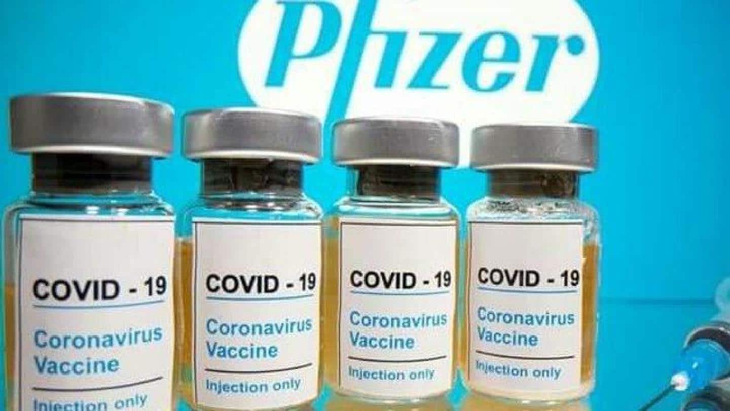 US: FDA panel authorizes Pfizer-BioNTech's COVID-19 vaccine for emergency use
