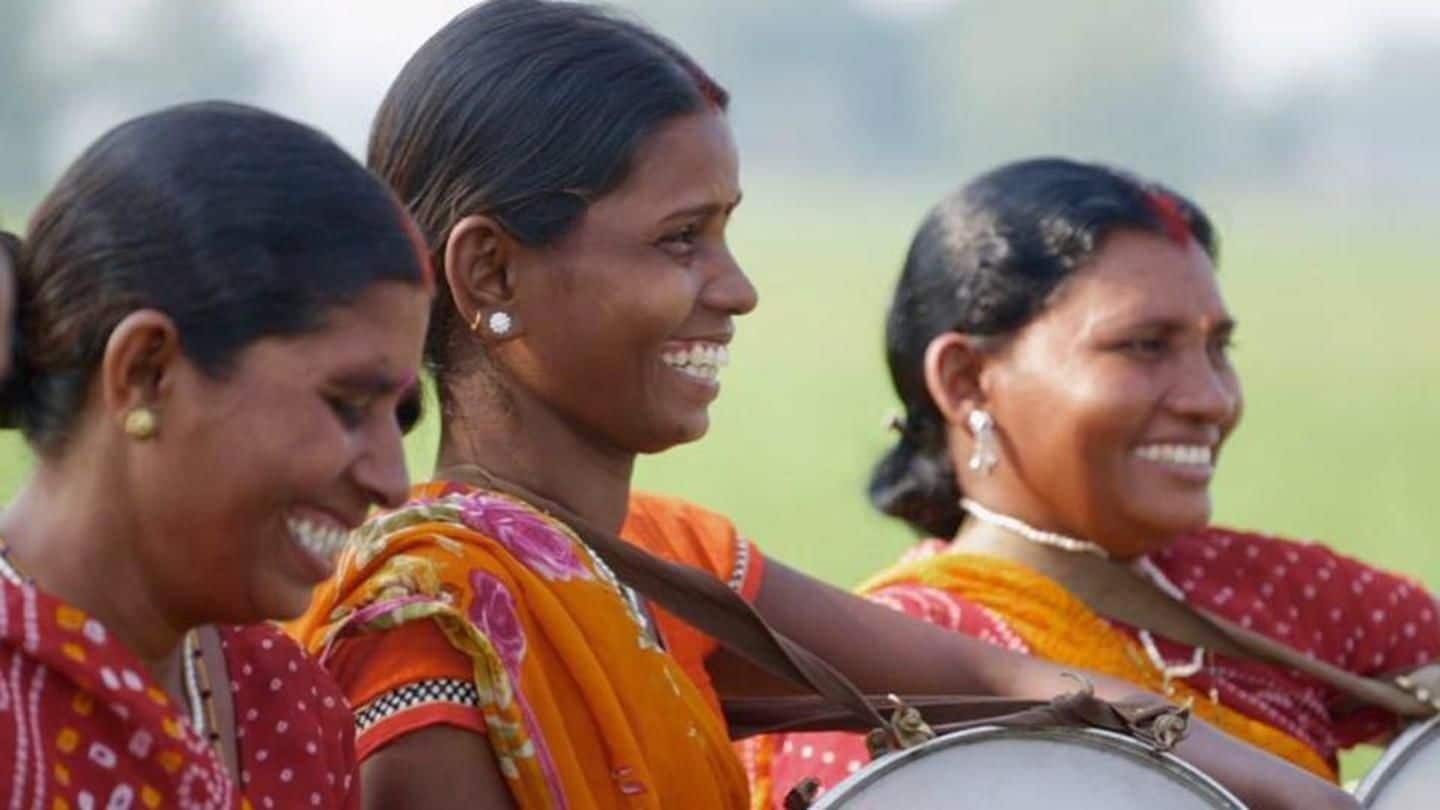 This all-women musical band from Bihar is breaking all stereotypes