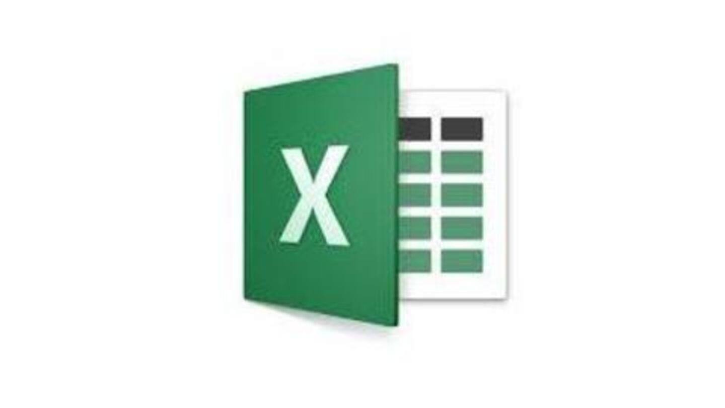 MS Excel and other Microsoft tools MS Excel and other Microsoft tools