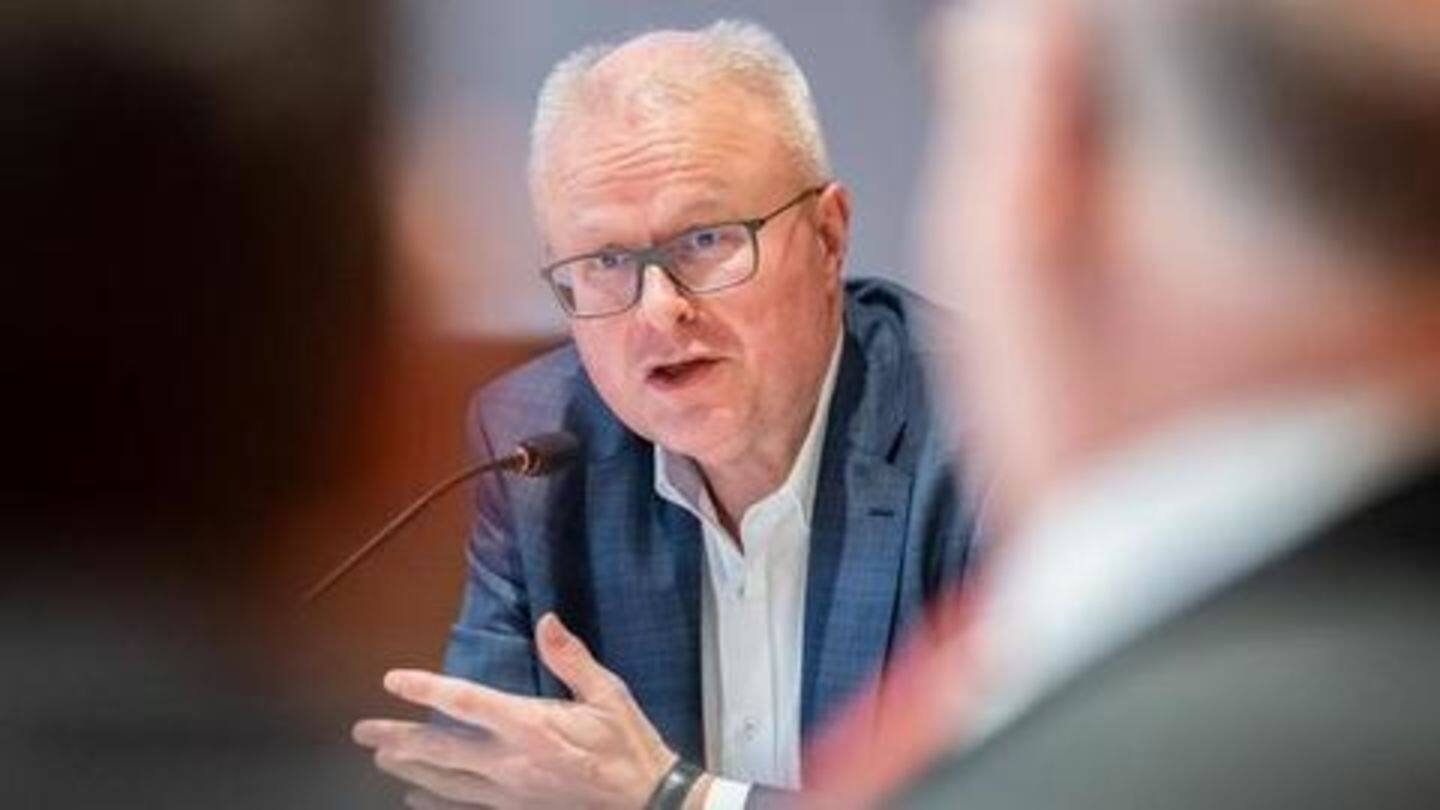 Schaefer's death left us sad and stunned: CDU leader Schaefer's death left us sad and stunned: CDU leader