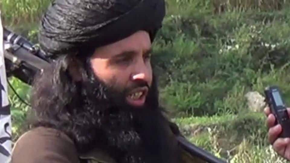US announces $5mn-reward for information on Pakistani Taliban Chief Fazlullah