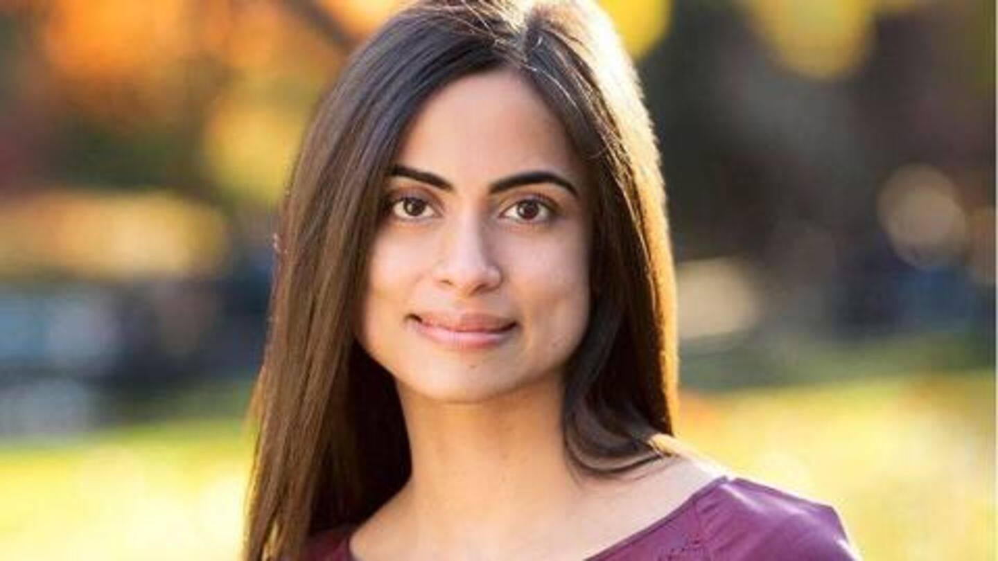 Dhivya Suryadevara, the first female CFO of General Motors Dhivya Suryadevara, the first female CFO of General Motors