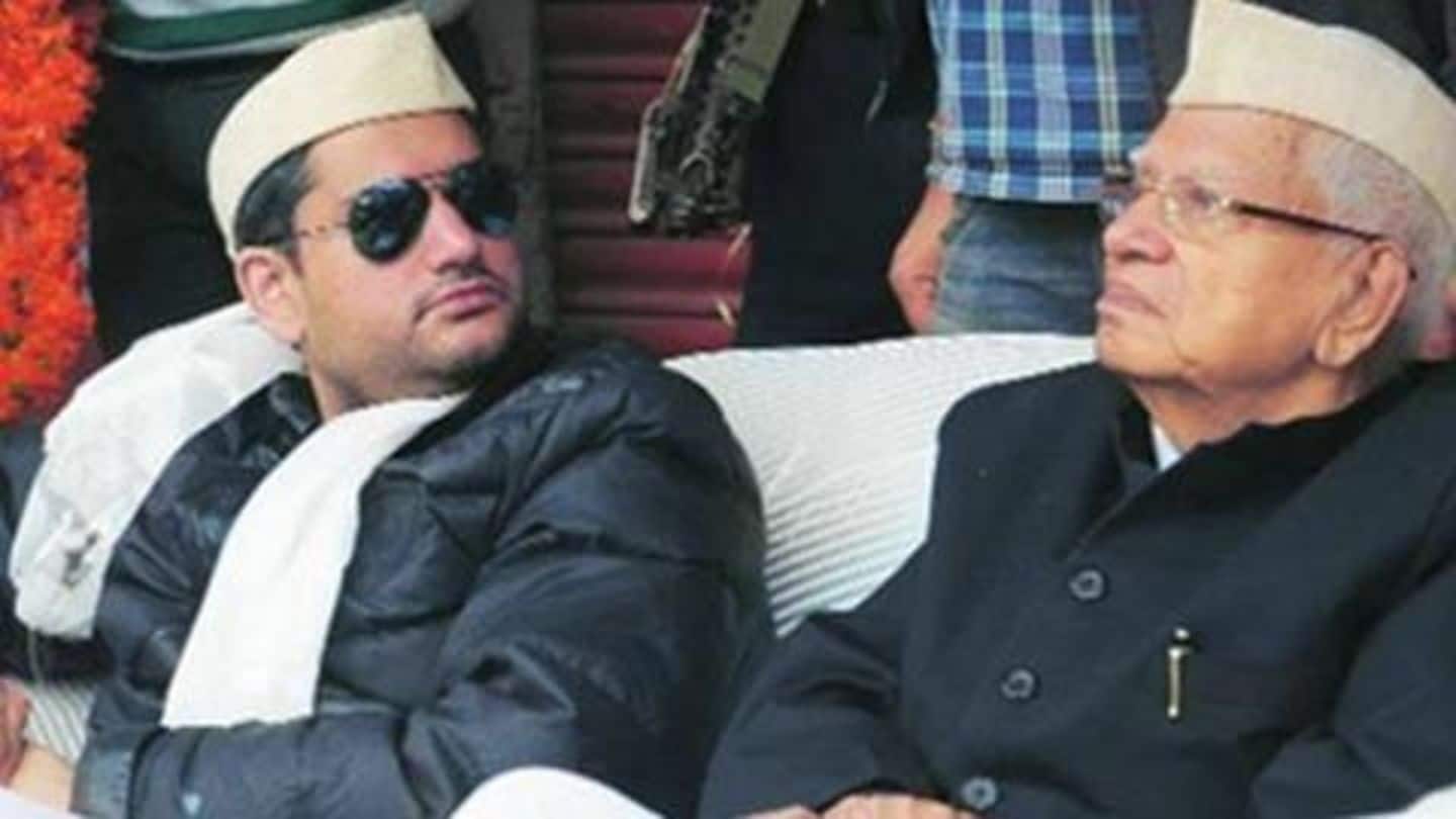 ND Tiwari's son Rohit's death not natural: Delhi Police