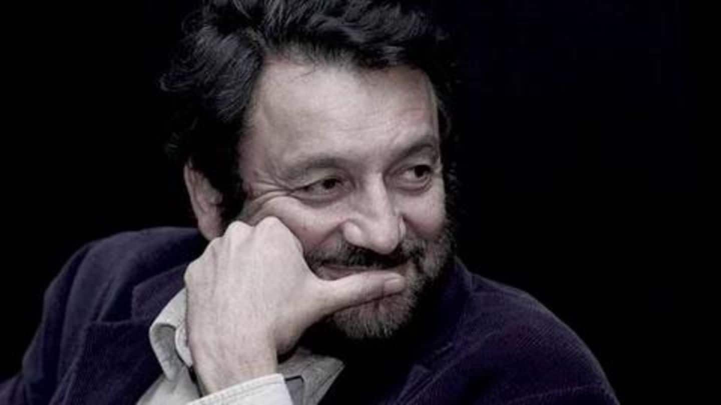 Award-winning film director Shekhar Kapur is a Chartered Accountant Award-winning film director Shekhar Kapur is a Chartered Accountant