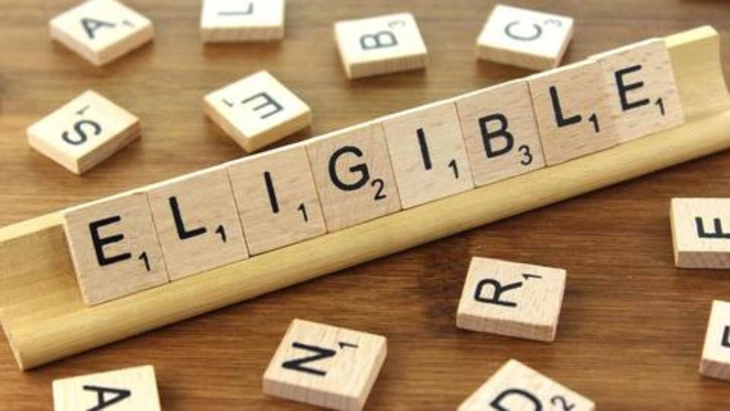Eligibility criteria for appearing in CLAT 2020 Eligibility criteria for appearing in CLAT 2020