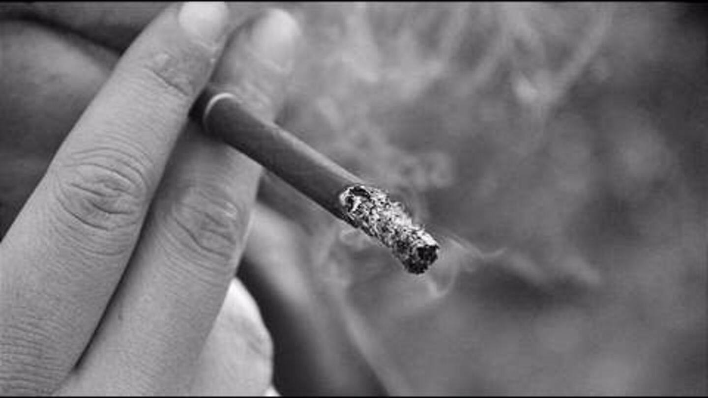 Smoking Kills: One in 10 global deaths due to smoking