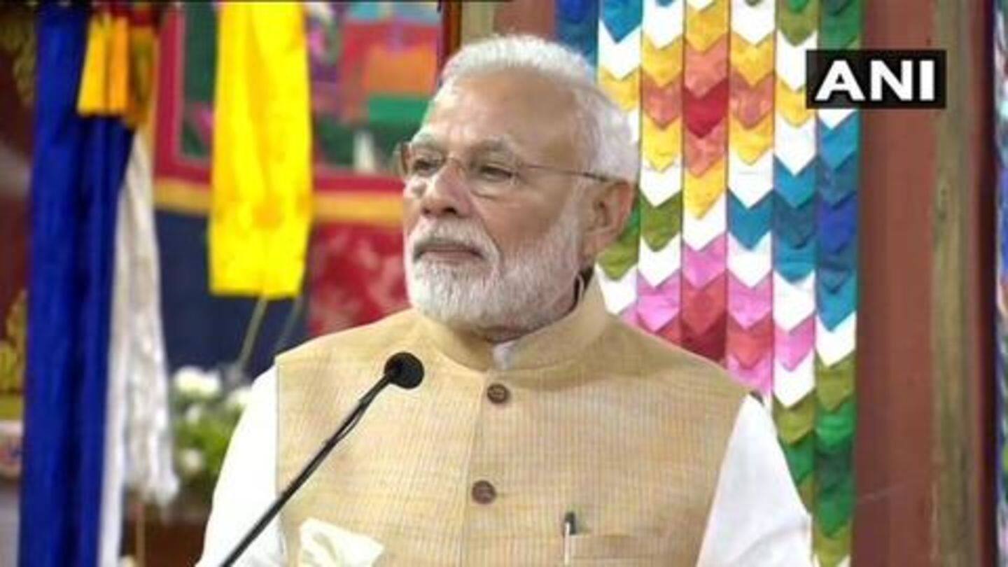 Indian friends will cheer you with pride: Modi to students Indian friends will cheer you with pride: Modi to students