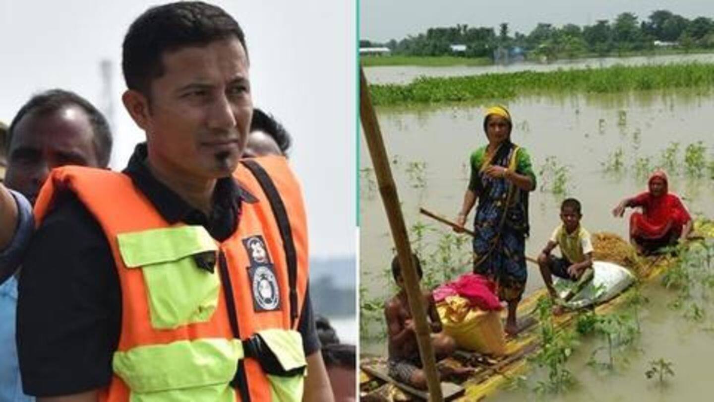 Ram Singh IAS, the Deputy Commissioner of West Garo Hills Ram Singh IAS, the Deputy Commissioner of West Garo Hills