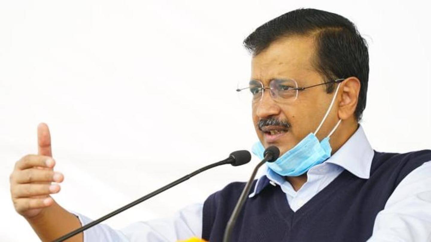 Government preparing for all contingencies: CM Kejriwal Government preparing for all contingencies: CM Kejriwal