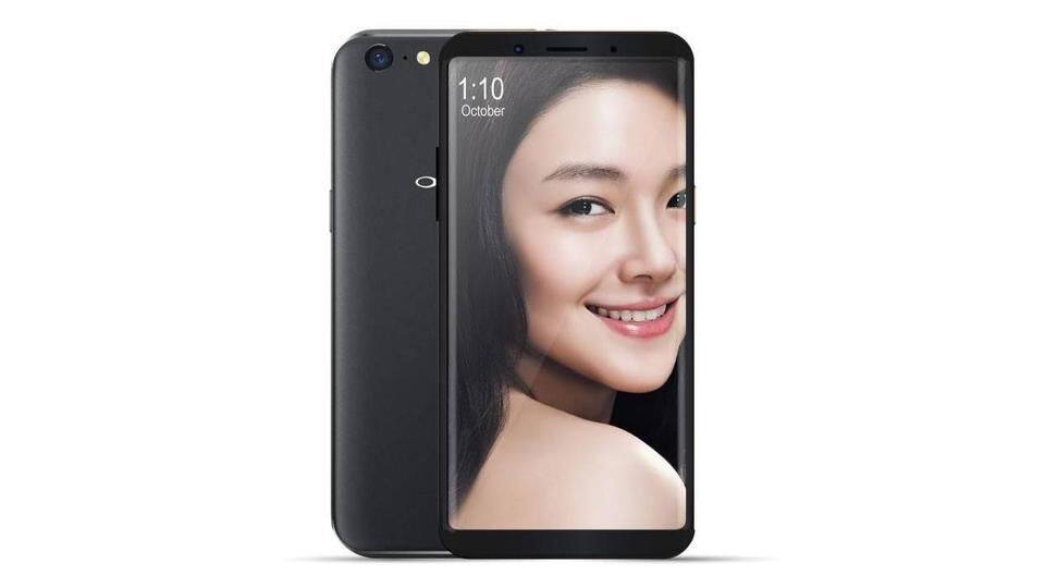 OPPO F5 to sport dual front cameras OPPO F5 to sport dual front cameras