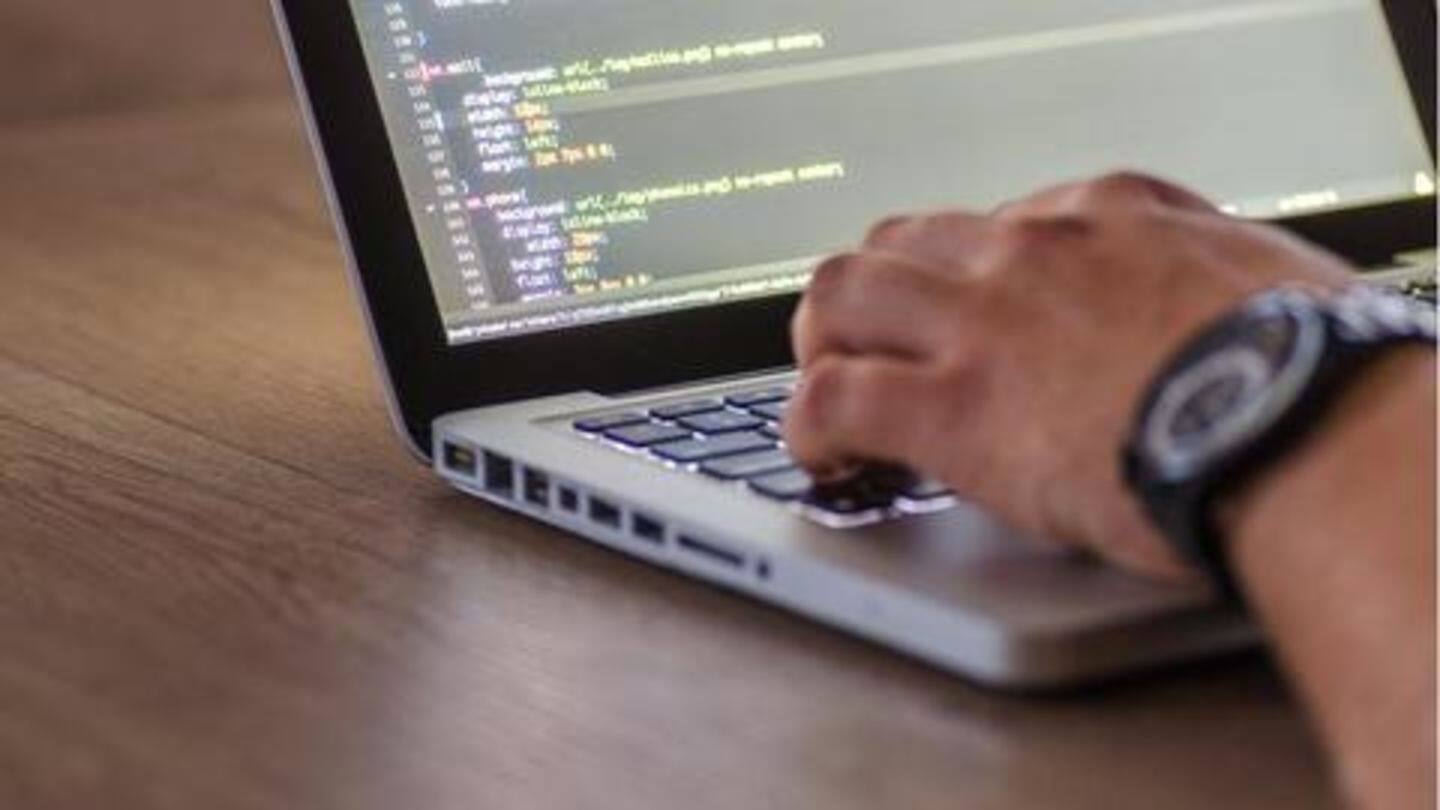 Web development/designing is a popular option Web development/designing is a popular option