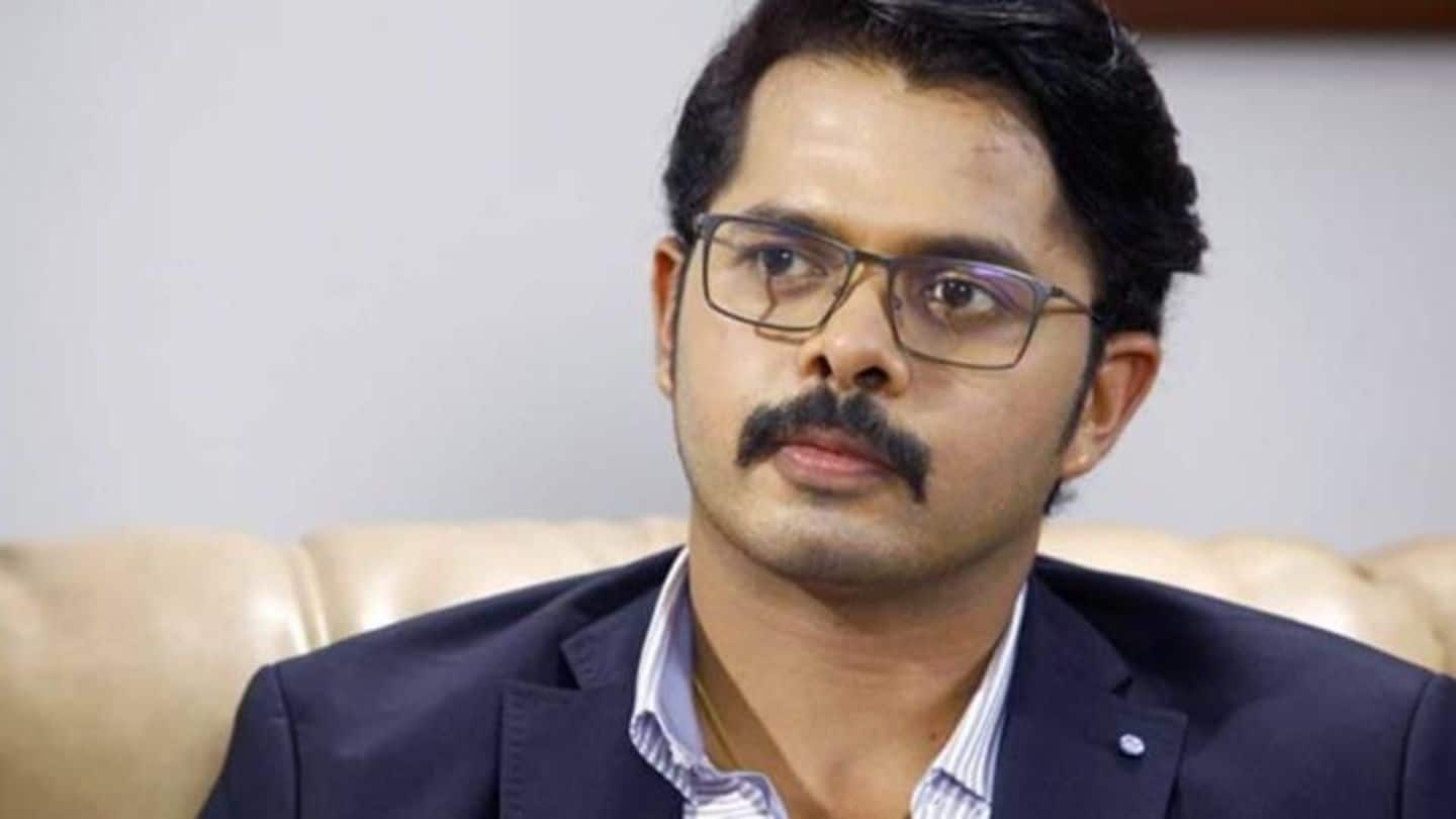 Cricketer Sreesanth's Bollywood innings; to star in Aksar 2