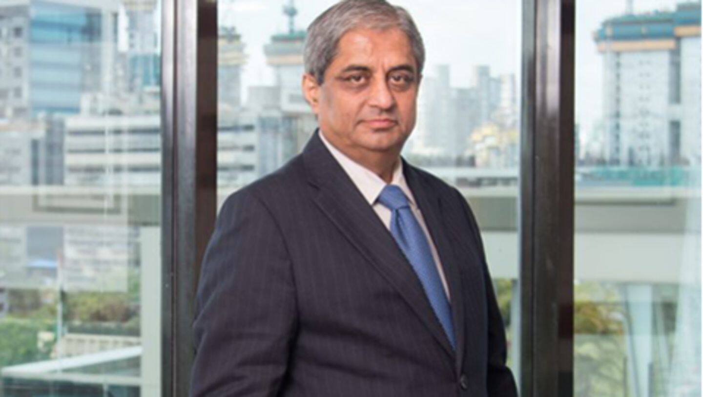 Aditya Puri, the MD & CEO of HDFC Bank Aditya Puri, the MD & CEO of HDFC Bank