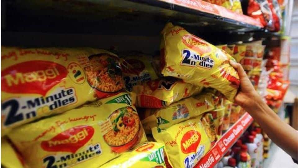 Nestle India "in soup" again; Maggi noodles fail lab test
