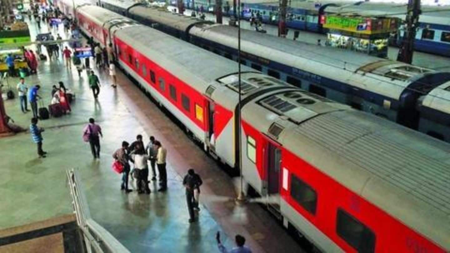 #IndianRailways: How Railways is planning to improve cleanliness of toilets