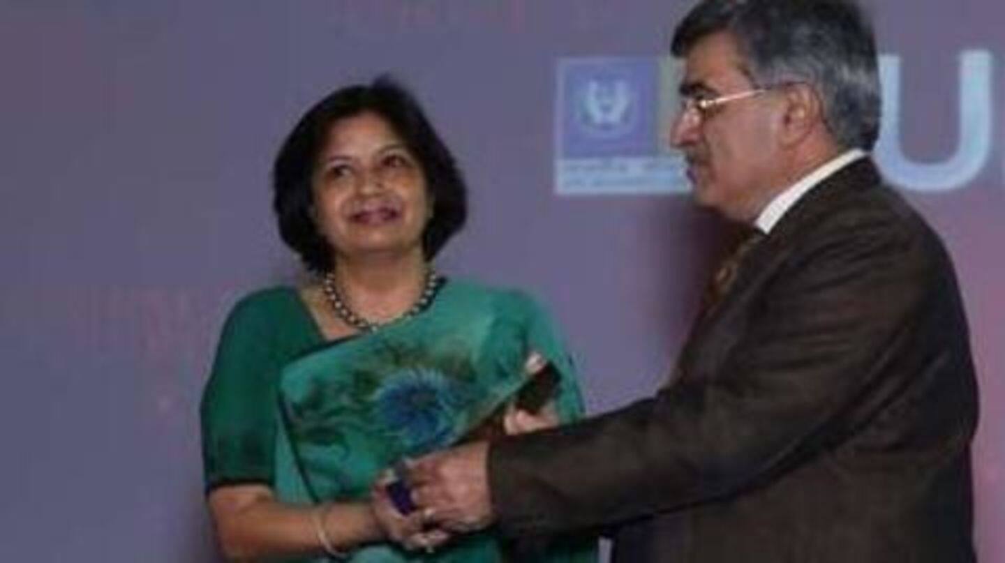 Women of Influence by Rajni Sekhri Sibal