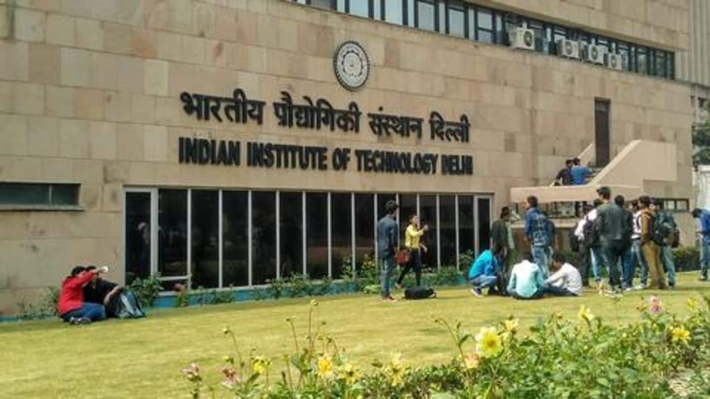 IIT Delhi will conduct GATE 2020 exam in February IIT Delhi will conduct GATE 2020 exam in February