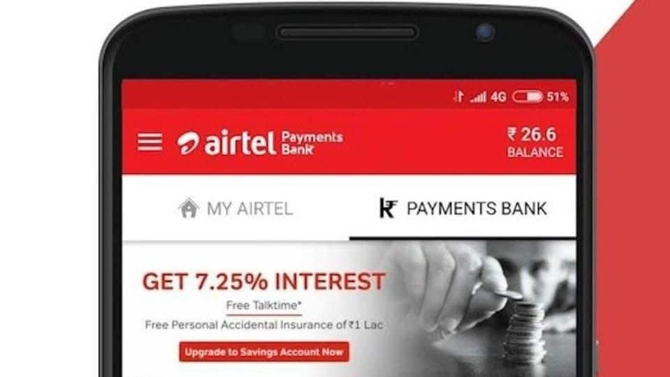 Airtel Payments Bank Gets Upi-integration: All You Need To Know 