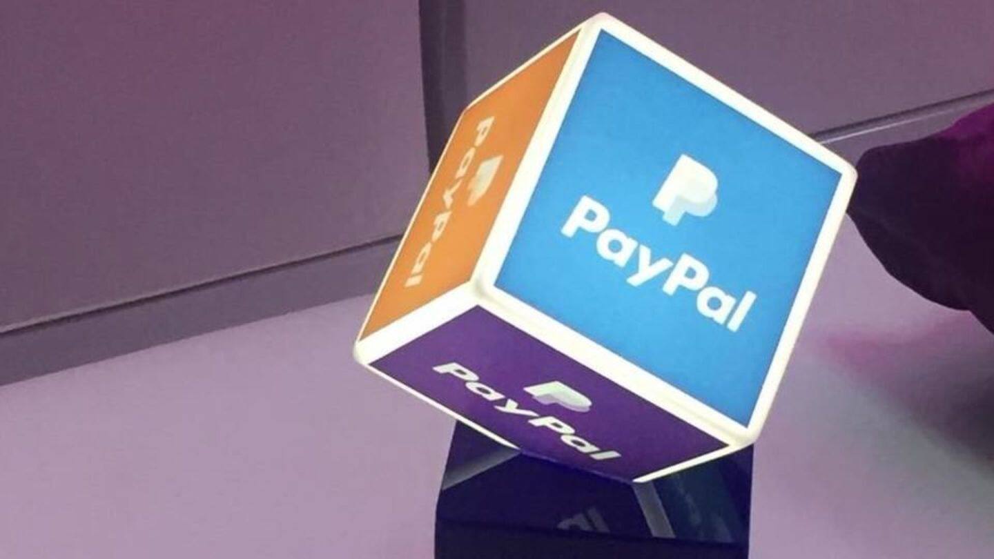 US-based PayPal officially launches domestic operations in India