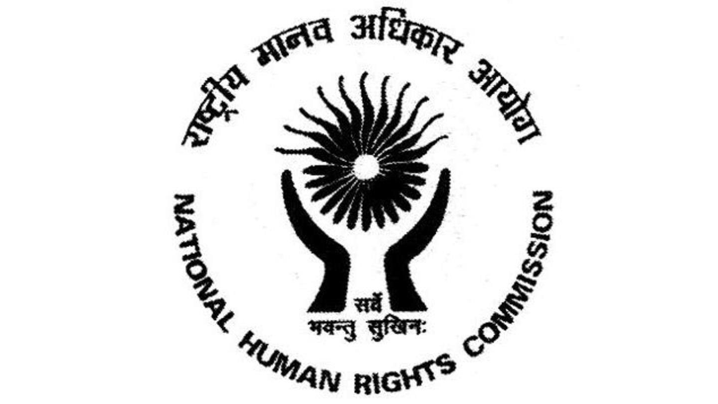 Story of 25 years of NHRC, now told through documentary