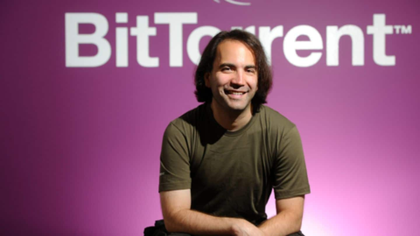 BitTorrent creator Bram Cohen struggled with Asperger's Disorder