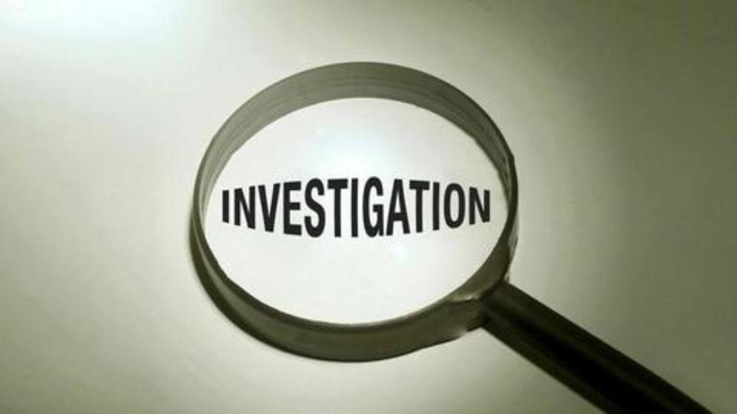 IPS Chhaya Sharma says it was a 'blind case' IPS Chhaya Sharma says it was a 'blind case'