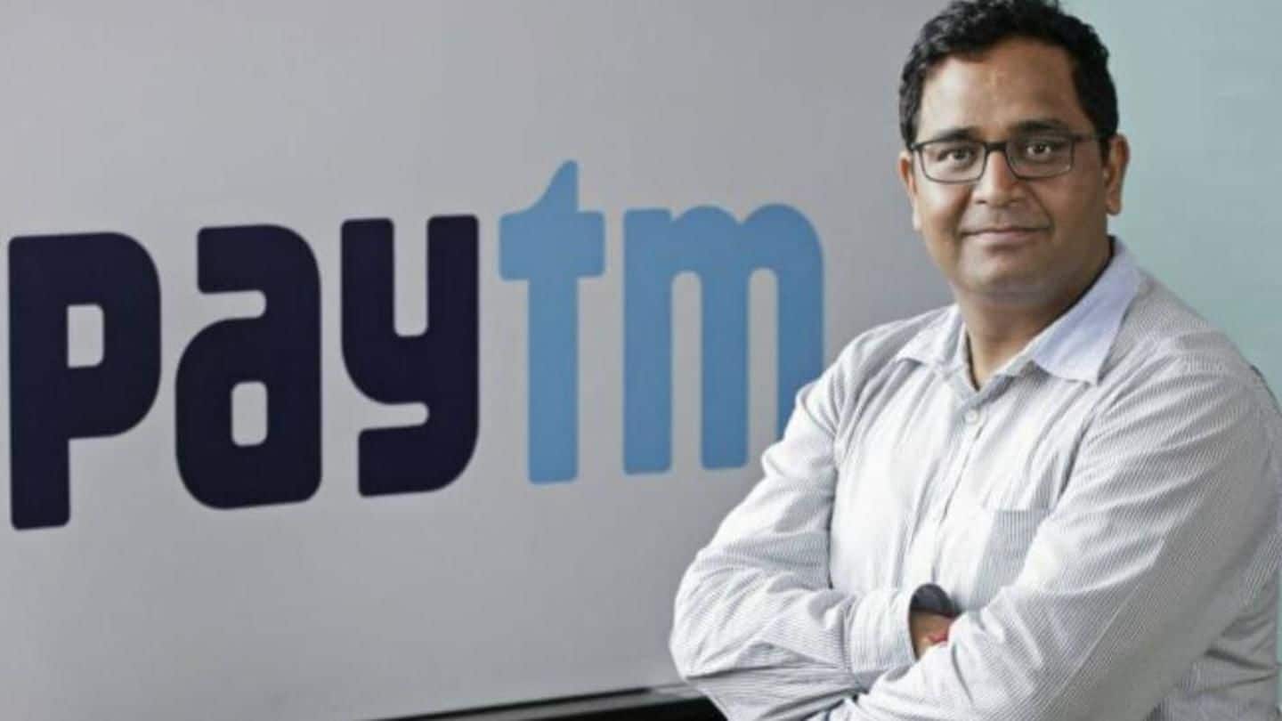 Paytm founder Vijay Shekhar Sharma, India's youngest billionaire entrepreneur Paytm founder Vijay Shekhar Sharma, India's youngest billionaire entrepreneur