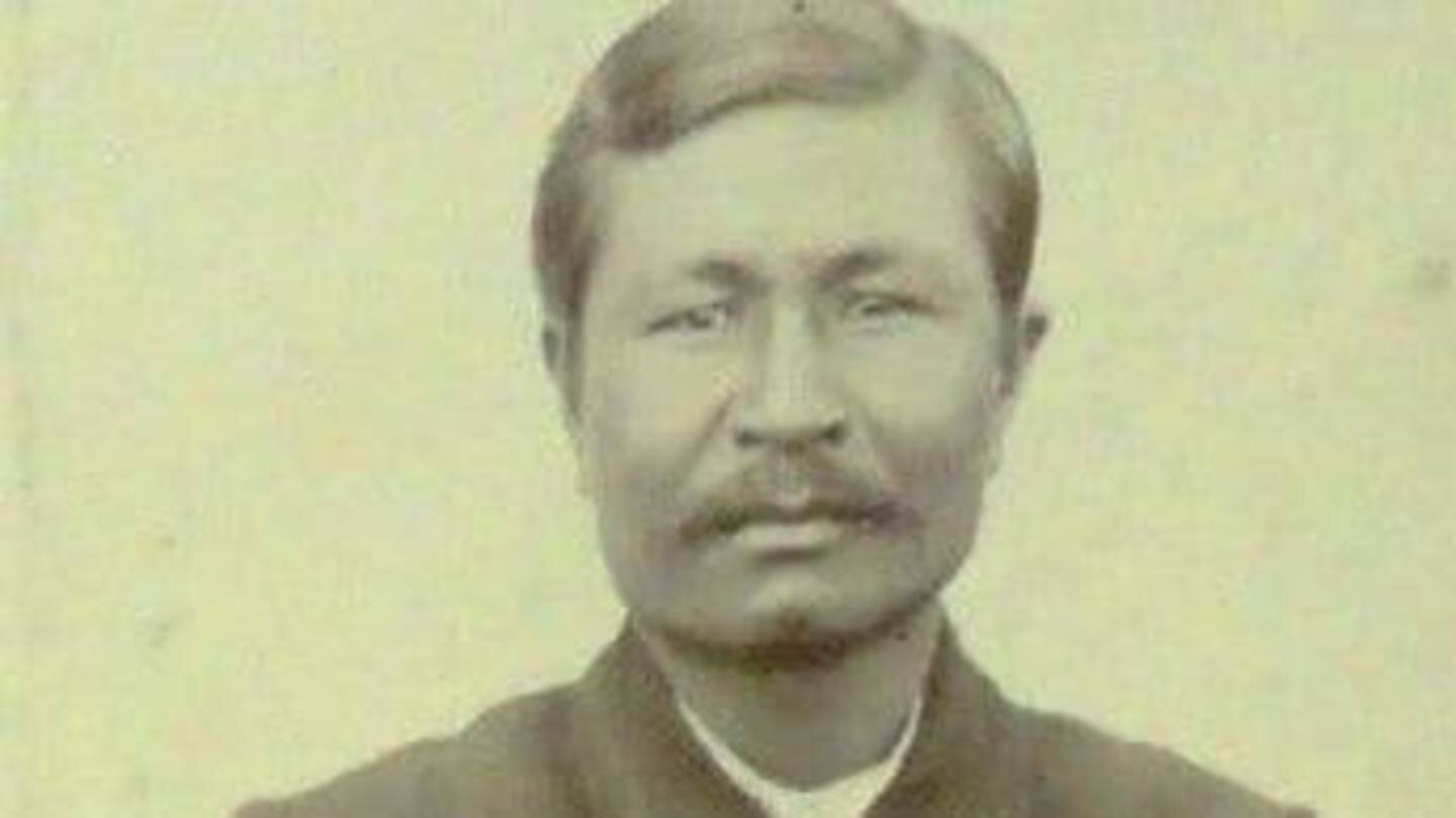 Meghalaya keen to name road after Unitarian Church founder Kissor