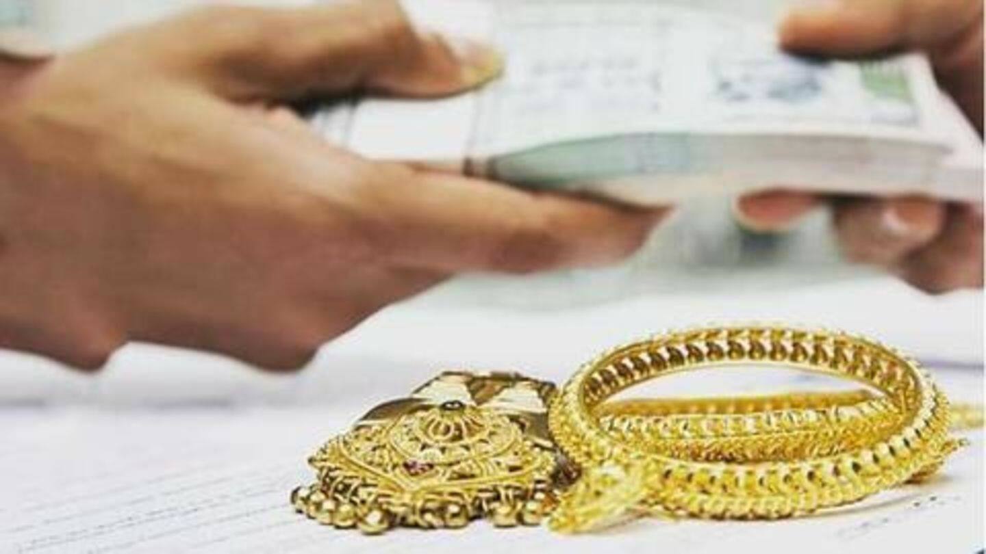#FinancialBytes: Here's everything you need to know about gold loans